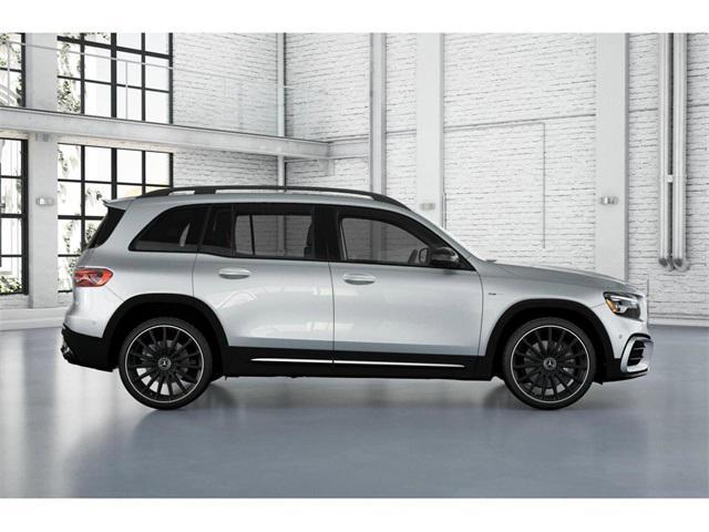 new 2024 Mercedes-Benz AMG GLB 35 car, priced at $70,210