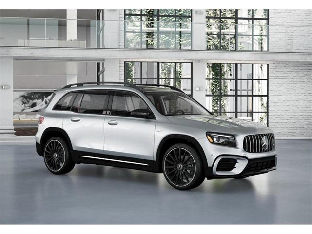 new 2024 Mercedes-Benz AMG GLB 35 car, priced at $70,210