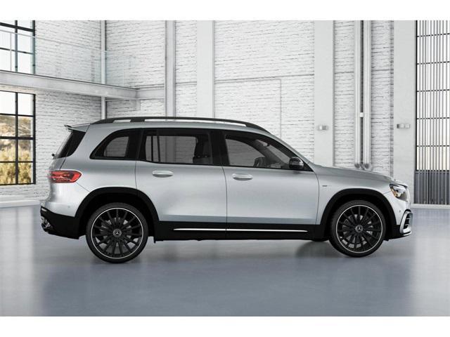 new 2024 Mercedes-Benz AMG GLB 35 car, priced at $70,210