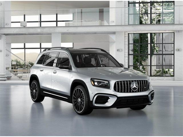 new 2024 Mercedes-Benz AMG GLB 35 car, priced at $70,210