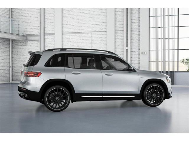 new 2024 Mercedes-Benz AMG GLB 35 car, priced at $70,210