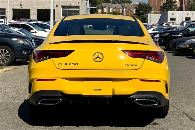 used 2020 Mercedes-Benz CLA 250 car, priced at $29,493