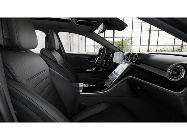 new 2025 Mercedes-Benz C-Class car, priced at $62,795