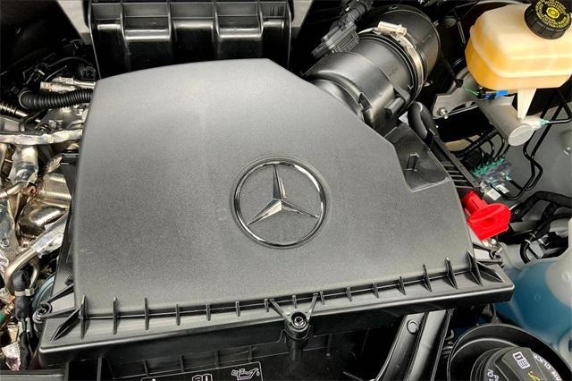 new 2024 Mercedes-Benz Sprinter 2500 car, priced at $75,829