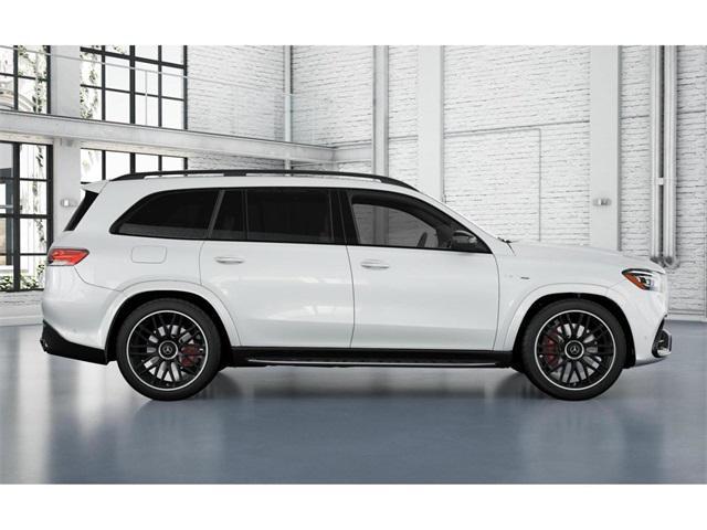 new 2025 Mercedes-Benz AMG GLS 63 car, priced at $162,180