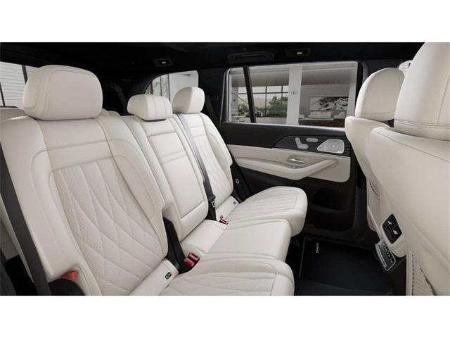 new 2025 Mercedes-Benz AMG GLS 63 car, priced at $162,180