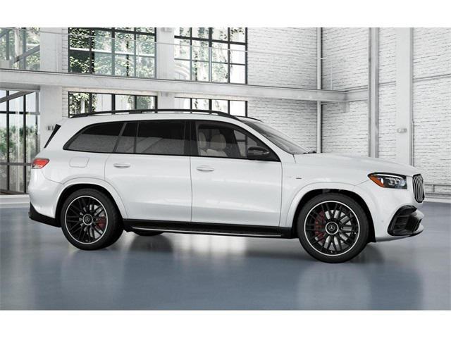 new 2025 Mercedes-Benz AMG GLS 63 car, priced at $162,180