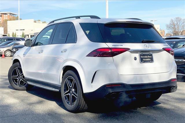 new 2025 Mercedes-Benz AMG GLE 53 car, priced at $100,460