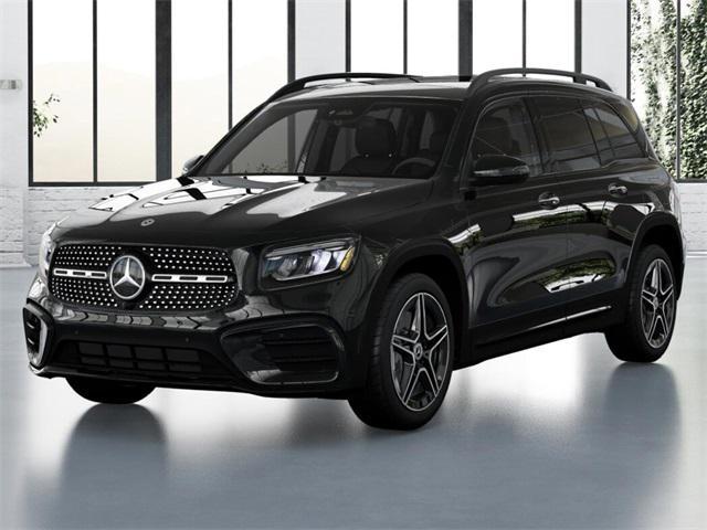 new 2025 Mercedes-Benz GLB 250 car, priced at $54,995
