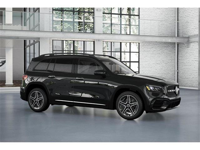 new 2025 Mercedes-Benz GLB 250 car, priced at $54,995