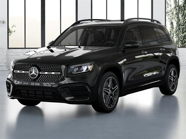 new 2025 Mercedes-Benz GLB 250 car, priced at $54,995