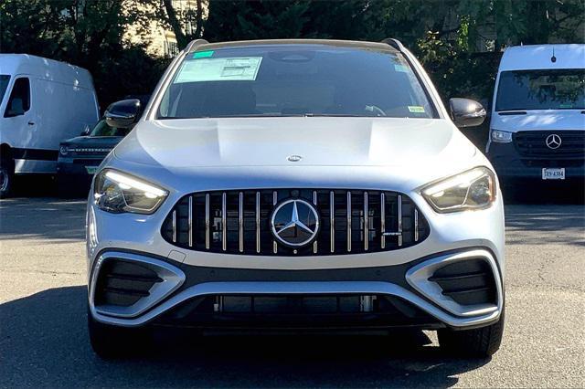 new 2025 Mercedes-Benz AMG GLA 35 car, priced at $65,535