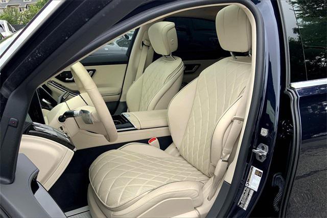 used 2022 Mercedes-Benz S-Class car, priced at $88,894