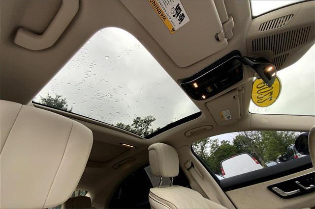 used 2022 Mercedes-Benz S-Class car, priced at $88,894
