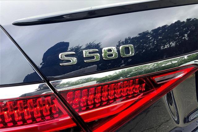 used 2022 Mercedes-Benz S-Class car, priced at $88,894