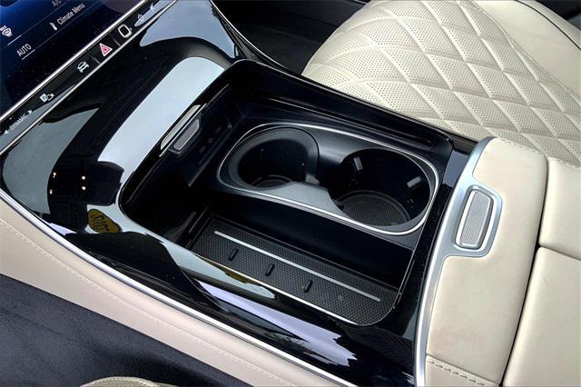 used 2022 Mercedes-Benz S-Class car, priced at $88,894