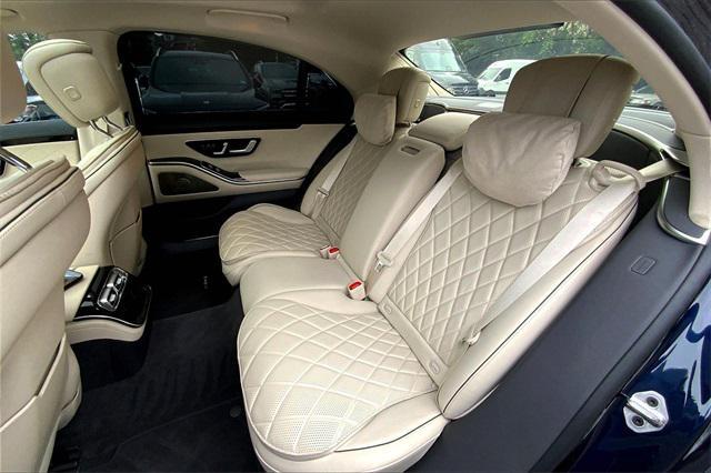 used 2022 Mercedes-Benz S-Class car, priced at $88,894
