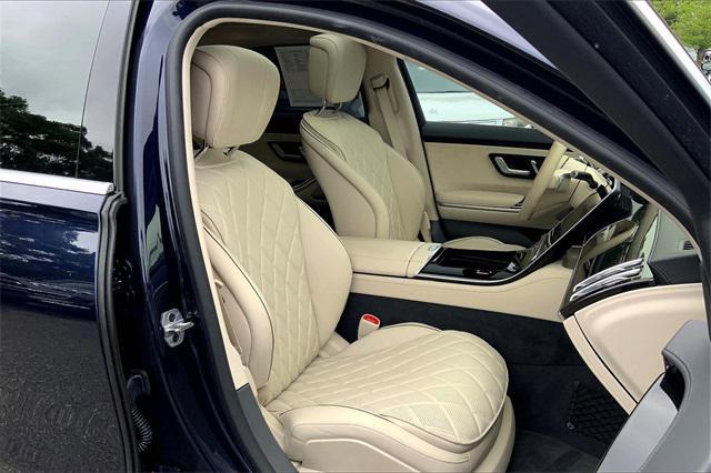 used 2022 Mercedes-Benz S-Class car, priced at $88,894