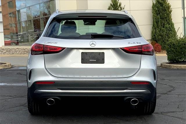 used 2021 Mercedes-Benz AMG GLA 35 car, priced at $37,897