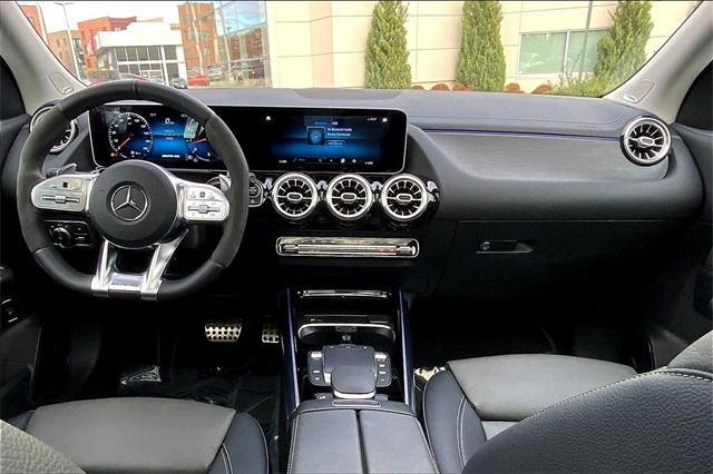 used 2021 Mercedes-Benz AMG GLA 35 car, priced at $36,296