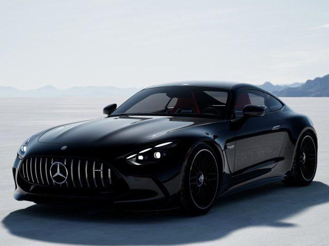 new 2024 Mercedes-Benz AMG GT 55 car, priced at $161,670