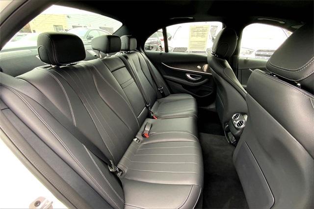 used 2023 Mercedes-Benz E-Class car, priced at $56,795