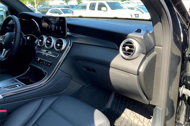 used 2022 Mercedes-Benz GLC 300 car, priced at $35,776