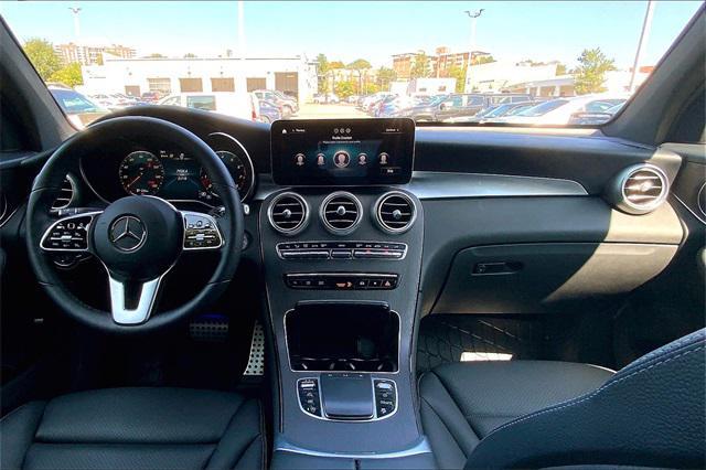 used 2022 Mercedes-Benz GLC 300 car, priced at $35,776