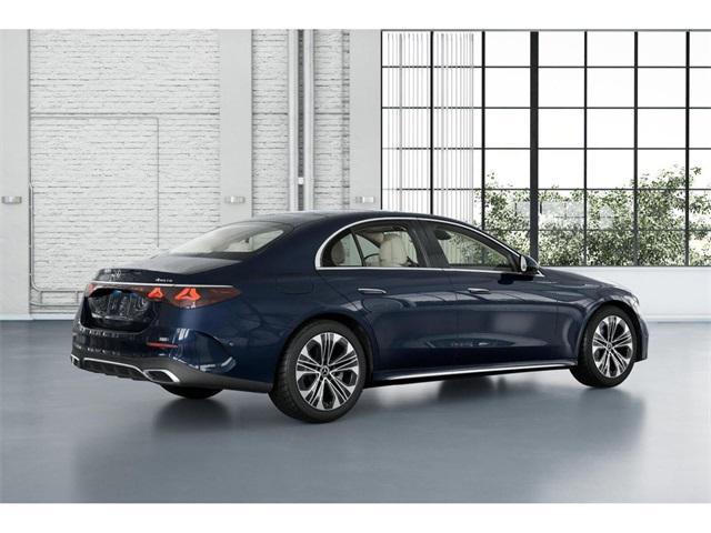 new 2025 Mercedes-Benz E-Class car, priced at $69,130