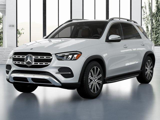 new 2025 Mercedes-Benz GLE 350 car, priced at $77,665