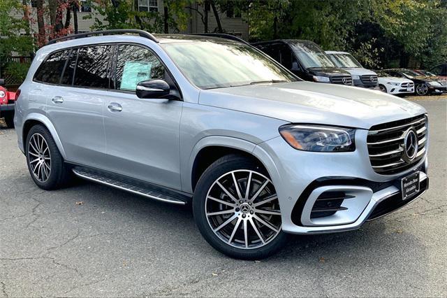 new 2025 Mercedes-Benz GLS 450 car, priced at $99,575