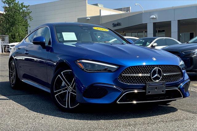 used 2025 Mercedes-Benz CLE 300 car, priced at $53,995