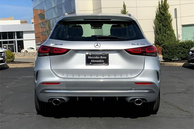 used 2021 Mercedes-Benz AMG GLA 35 car, priced at $39,995