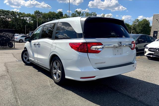 used 2020 Honda Odyssey car, priced at $26,337
