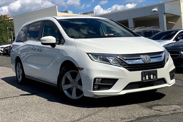 used 2020 Honda Odyssey car, priced at $26,337