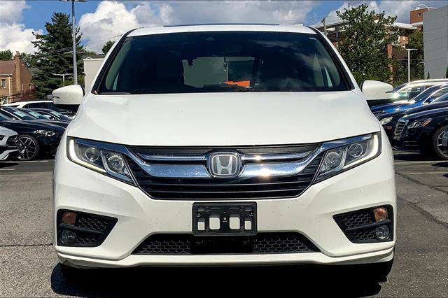 used 2020 Honda Odyssey car, priced at $26,337
