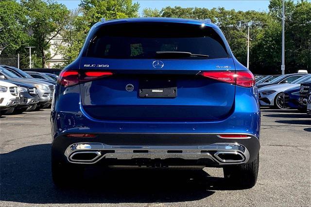 used 2025 Mercedes-Benz GLC 300 car, priced at $53,678