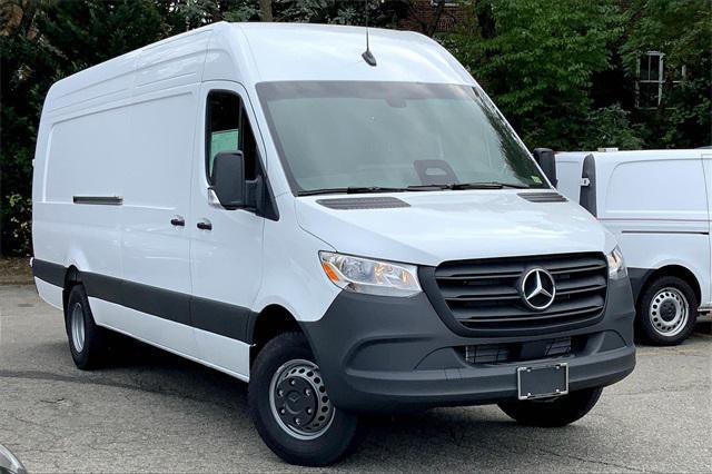 new 2025 Mercedes-Benz Sprinter 3500XD car, priced at $73,089