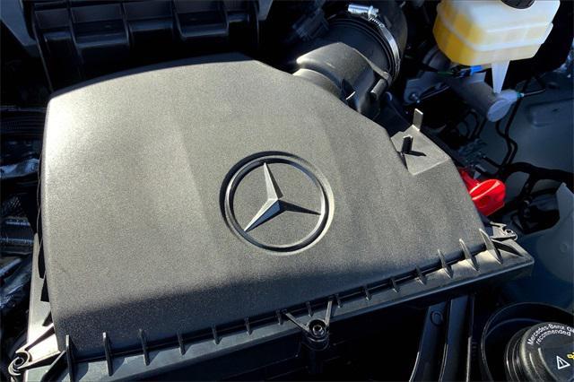 new 2025 Mercedes-Benz Sprinter 2500 car, priced at $76,155