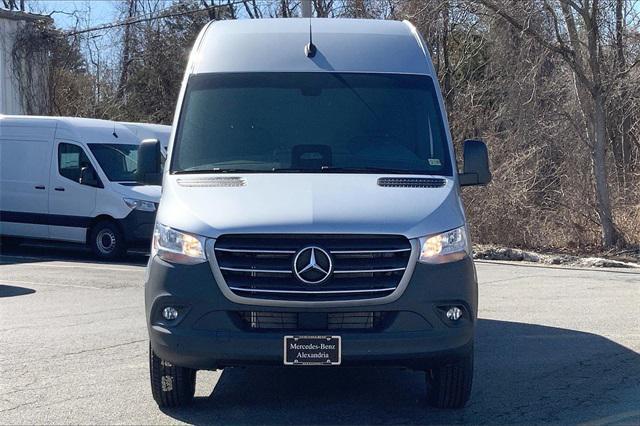 new 2025 Mercedes-Benz Sprinter 2500 car, priced at $76,155