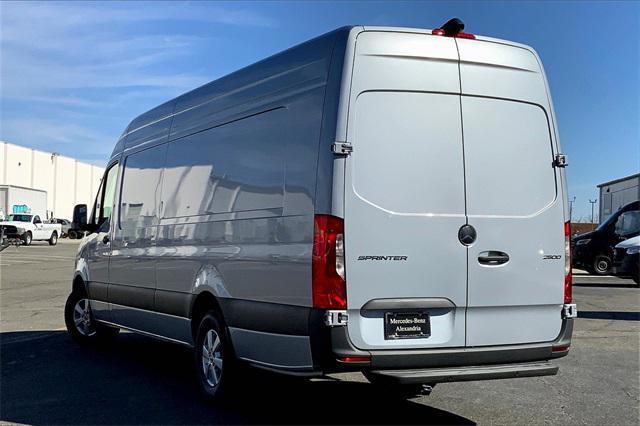 new 2025 Mercedes-Benz Sprinter 2500 car, priced at $76,155