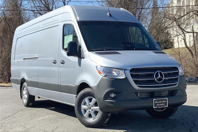 new 2025 Mercedes-Benz Sprinter 2500 car, priced at $76,155