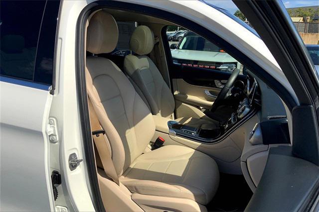 used 2021 Mercedes-Benz GLC 300 car, priced at $25,995