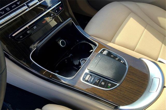 used 2021 Mercedes-Benz GLC 300 car, priced at $25,995