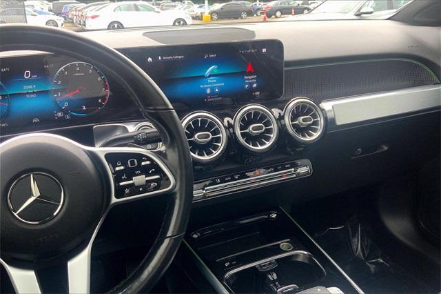 used 2021 Mercedes-Benz GLB 250 car, priced at $27,894