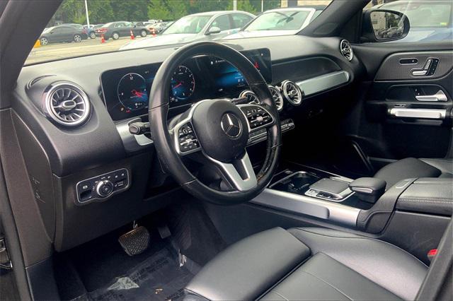 used 2021 Mercedes-Benz GLB 250 car, priced at $27,894