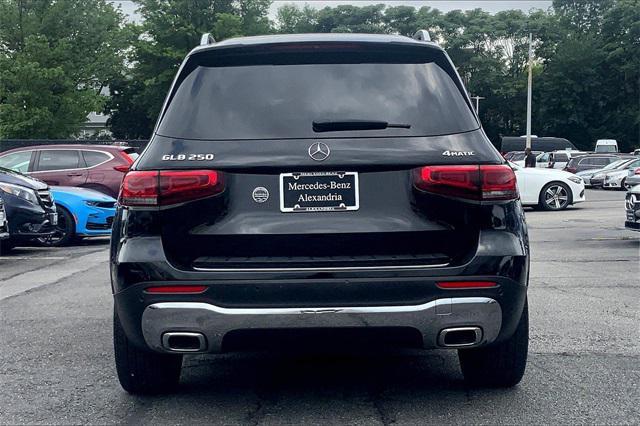 used 2021 Mercedes-Benz GLB 250 car, priced at $27,894
