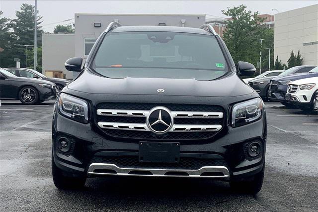 used 2021 Mercedes-Benz GLB 250 car, priced at $27,894