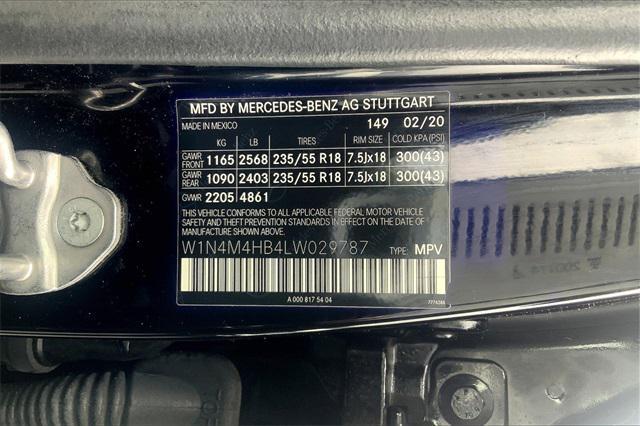 used 2021 Mercedes-Benz GLB 250 car, priced at $27,894