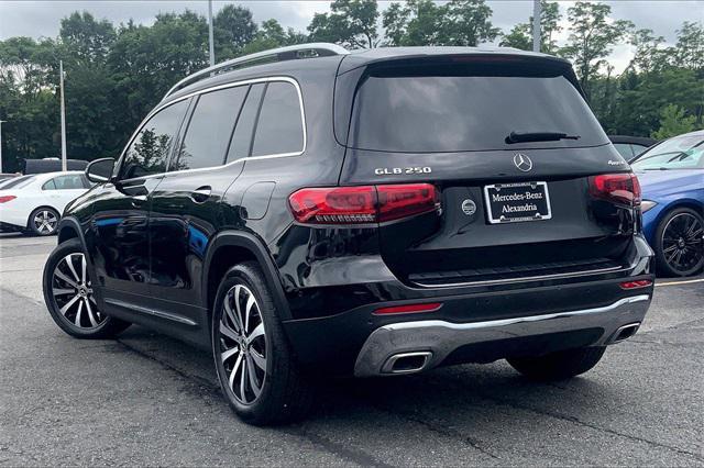 used 2021 Mercedes-Benz GLB 250 car, priced at $27,894
